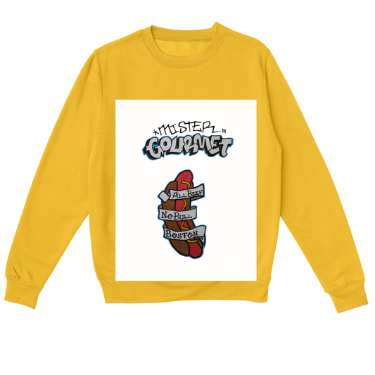 MG HOLIDAY BLITZ - Essentials Classic Sweatshirt