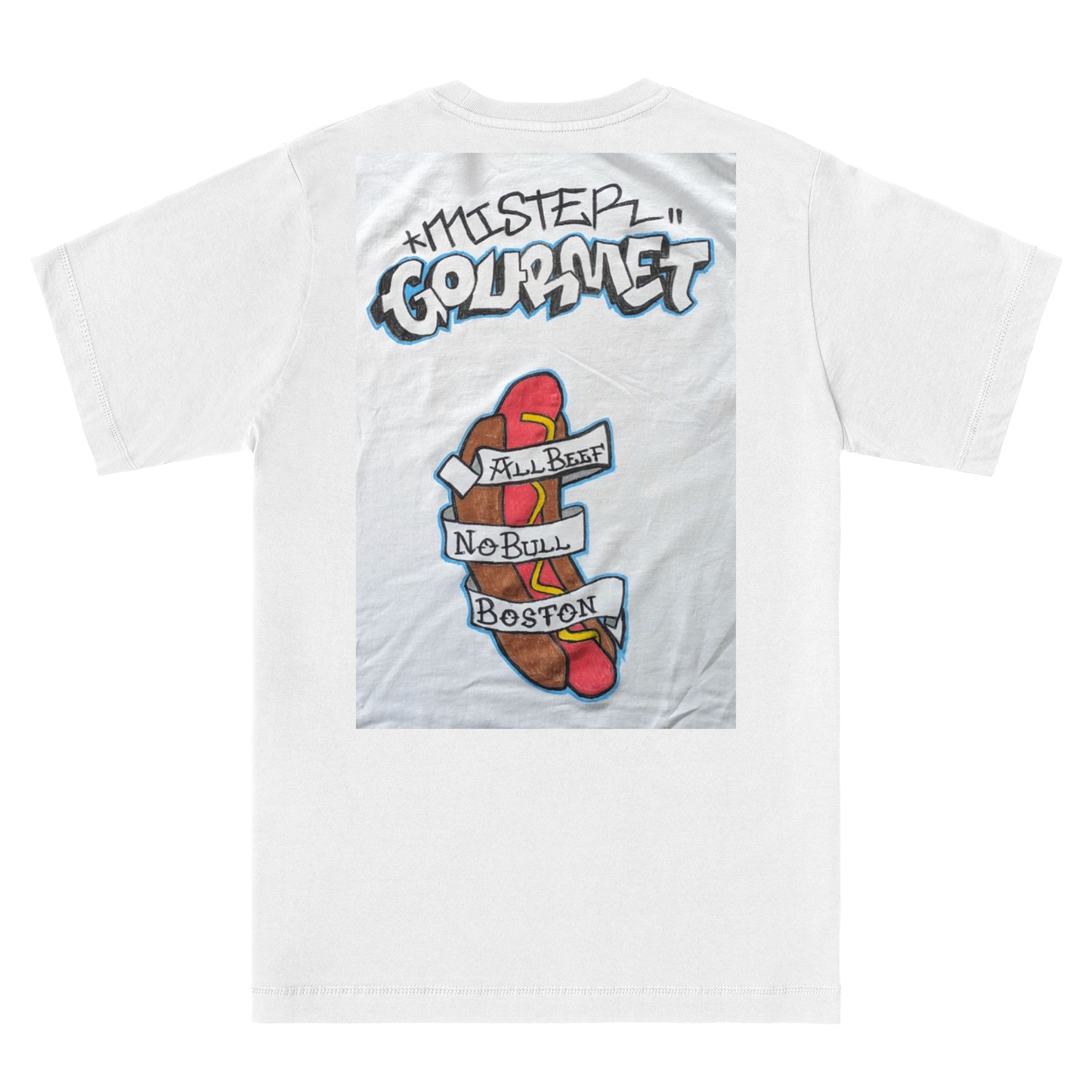 MG_LIVE Swag - Essentials Classic Tee