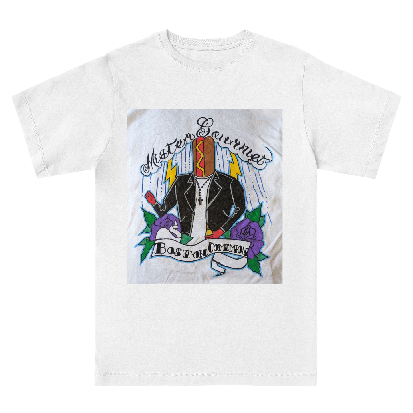 MG_LIVE Swag - Essentials Classic Tee