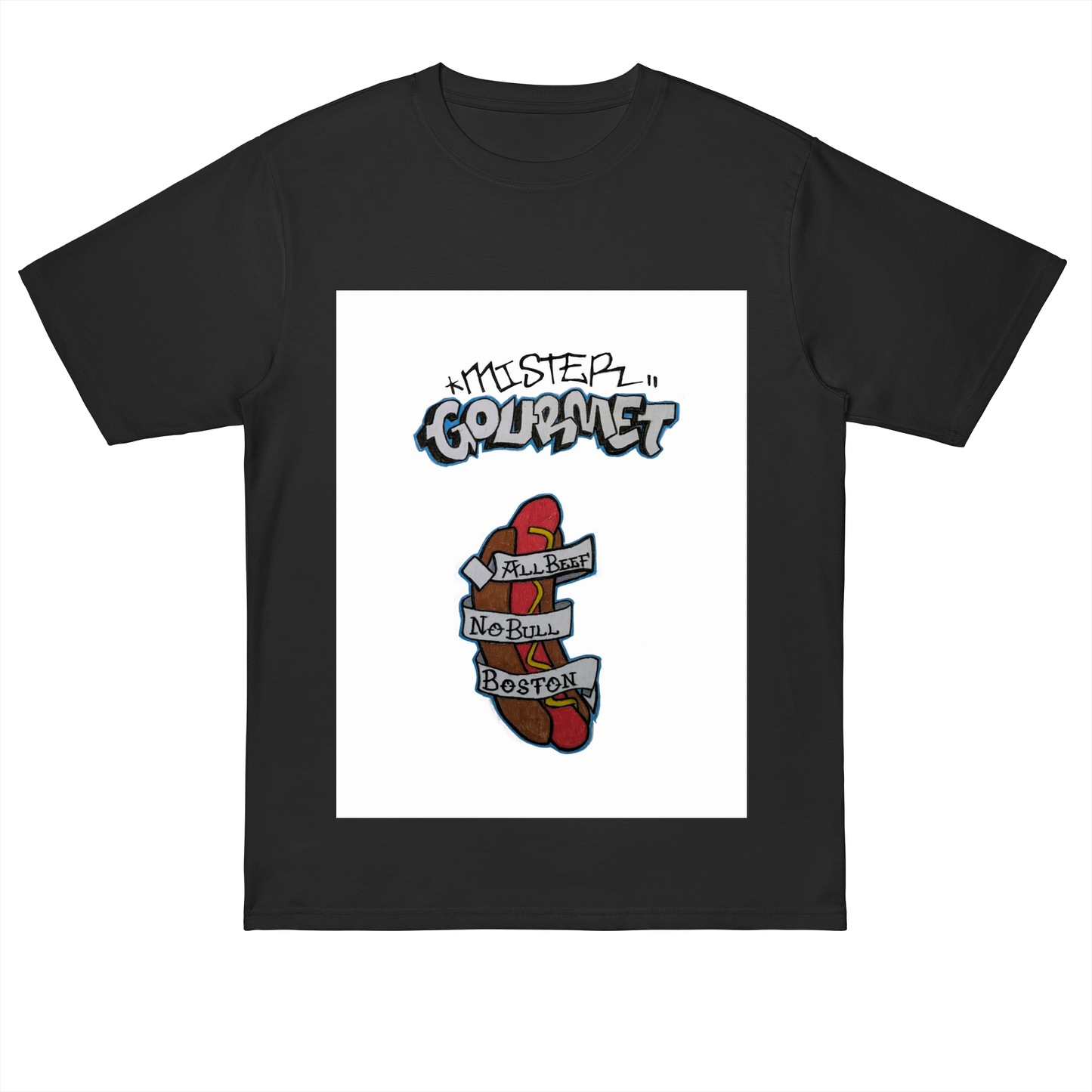 MG HOLIDAY BLITZ - Essentials Relaxed Tee